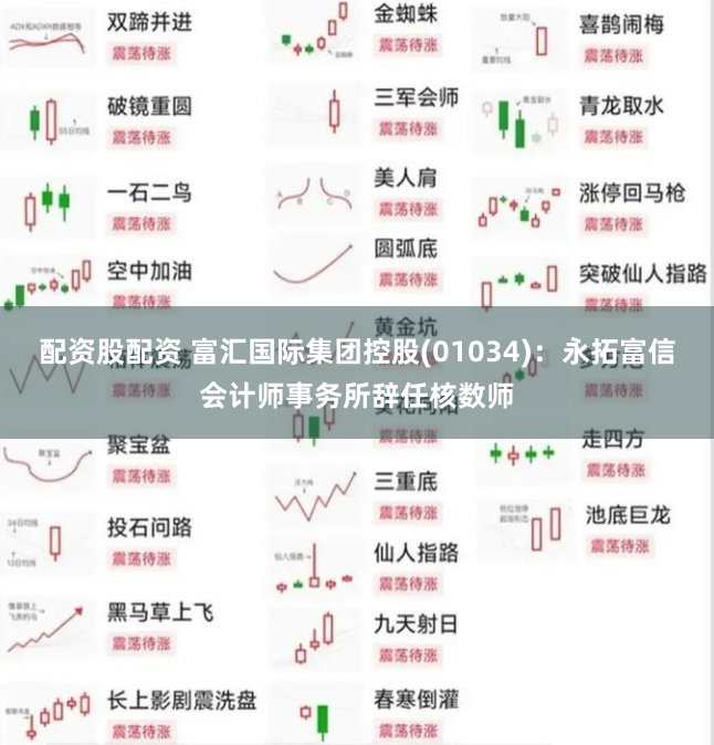 配资股配资 富汇国际集团控股(01034)：永拓富信会计师事务所辞任核数师