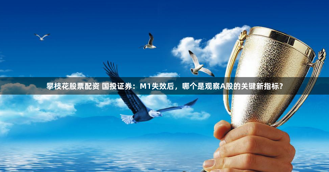攀枝花股票配资 国投证券：M1失效后，哪个是观察A股的关键新指标？