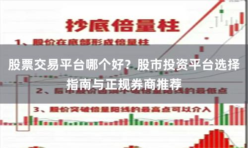 股票交易平台哪个好？股市投资平台选择指南与正规券商推荐